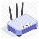 Wi Fi Roteador Modem Ícone