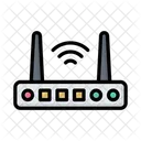 Roteador Wi Fi Icon