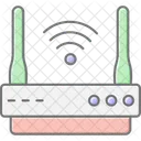 Roteador Wi Fi Icon