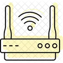 Roteador Wi Fi Icon