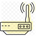 Roteador Wi Fi Icon