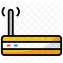 Roteador De Acesso Roteador Wi Fi Modem Icon