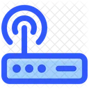 Tecnologia De Internet Roteador Wi Fi Roteador Sem Fio Icon