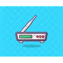 Roteador De Acesso Roteador Wi Fi Modem Icon