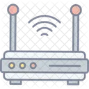 Roteador Wi Fi Icon