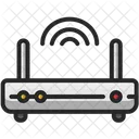 Roteador Wi Fi Roteador Wi Fi Icon