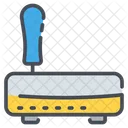 Roteador Wi Fi Internet Modem Icon