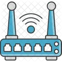 Roteador Wi Fi Icon