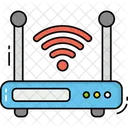 Roteador Wi-Fi  Icon