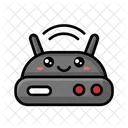 Roteador Wi-Fi  Icon