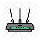Roteador Wi-Fi  Icon