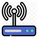 Roteador Wi-Fi  Icon
