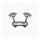 Roteador Wi-Fi  Icon