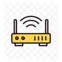 Roteador Wi-Fi  Icon