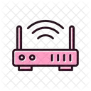 Roteador Wi-Fi  Icon
