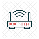 Roteador Wi-Fi  Icon