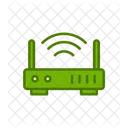 Roteador Wi-Fi  Icon