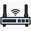 Wi Fi Roteador Conexao Icon