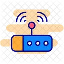 Roteador Wi Fi Icon