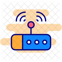 Roteador Wi-Fi  Ícone
