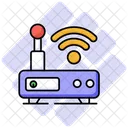 Wi Fi Roteador Modem Icon