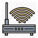 Roteador Wi Fi Icon