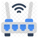 Roteador Wi-Fi  Icon