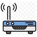 Roteador Wi Fi Icon