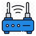 Roteador Wi Fi Icon