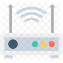 Wi Fi Roteador Modem Icon