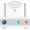 Wi Fi Roteador Modem Icon