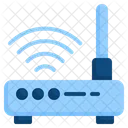 Roteador Wi Fi Modem Dispositivo De Internet Ícone