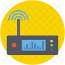 Wi Fi Roteador Modem Icon