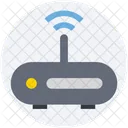 Wi Fi Roteador Modem Icon