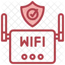 Roteador Wi-Fi  Ícone