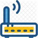 Wi Fi Roteador Modem Icon