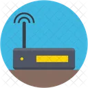 Wi Fi Roteador Modem Icon