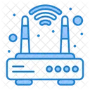 Roteador Wi-Fi  Icon