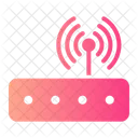 Roteador Wi-Fi  Icon