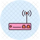 Roteador Wi-Fi  Icon