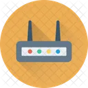 Wi Fi Roteador Modem Icon