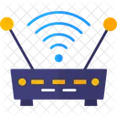 Roteador Wi-Fi  Icon