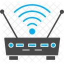 Roteador Wi-Fi  Icon