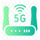 Roteador Wi-Fi  Ícone
