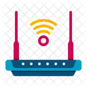 Roteador Wi-Fi  Icon