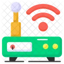 Wi Fi Roteador Modem Icon