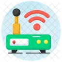 Wi Fi Roteador Modem Icon