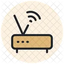 Roteador Wi Fi Icon