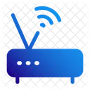 Roteador Wi Fi Icon