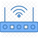 Roteador Wi-Fi  Icon